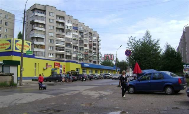 Квартира 3 комнатная 56 кв.М. 3 эт. 120 км ОТ МКАД Переславль-Залесский