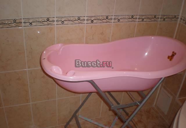 Подставка для ванной, ванночка плюс подарок Москва
