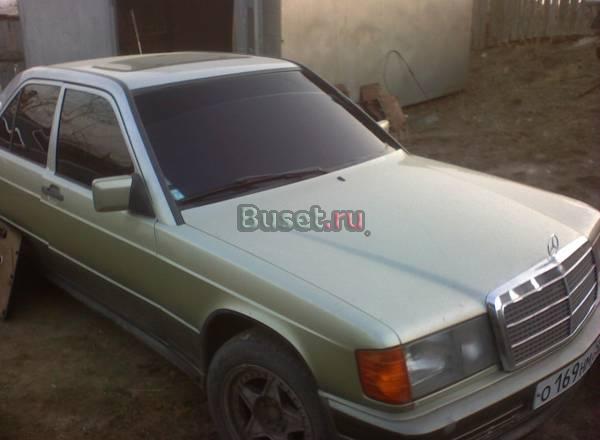 Mercedes 190, 1991 Тольятти