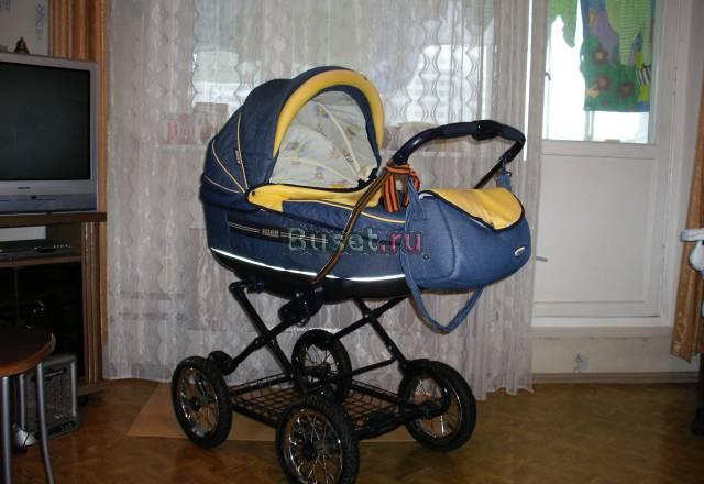 Коляска Roan-Marita Москва