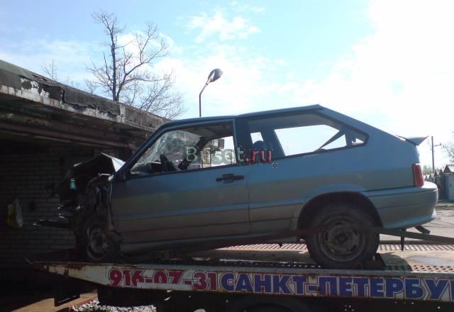 ВАЗ 21130 пробег 40т.км по запчастям Санкт-Петербург