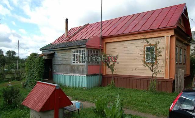 Дом,17 сот, 140 км от МКАД, д.Осурово,трассаМ8 Александров