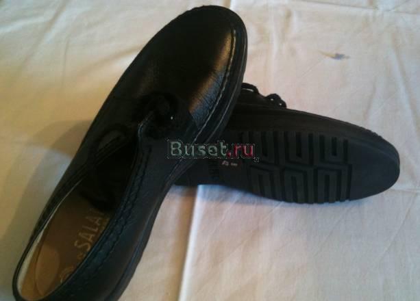 Ботинки демисезонные, новые Москва