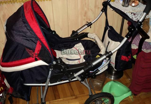 Коляска Санкт-Петербург