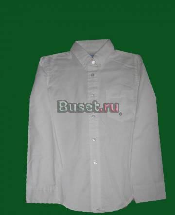 Рубашка белая на 9-11 лет Новая Москва