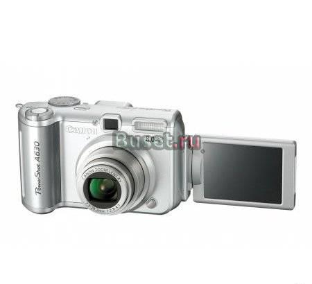 Canon PowerShot A630 Санкт-Петербург
