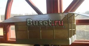 Тонар цветочный (Новый) Москва