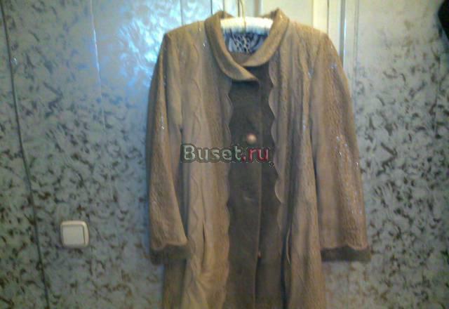 Кожаная  куртка Санкт-Петербург