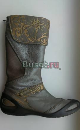 Ecco Сапоги Москва