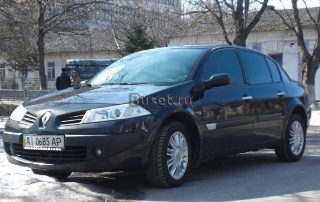 Куплю иномарку класса Renault Megane,Ford Focus Санкт-Петербург