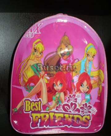 Рюкзачок детский  Winx Москва