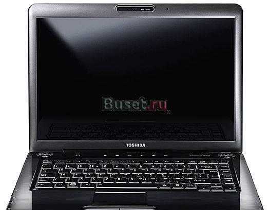 Ноутбук Toshiba Satellite A300 Москва