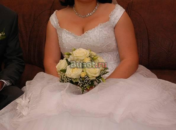 Свадебное платье Москва