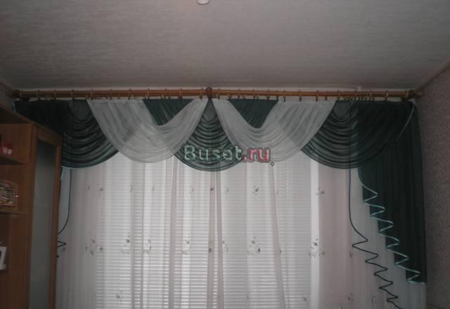 Ламбрикен+тюль Москва