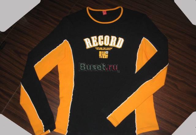 Футболка с длинным рукавом Размер 46-48 Москва