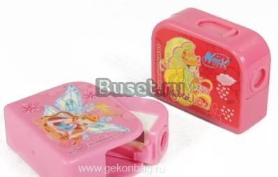 Точилка Winx,ластик радуга Winx Москва