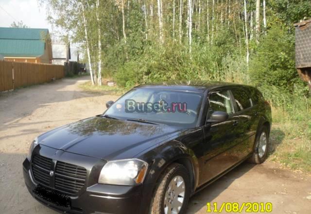 Dodge Magnum, 2005 Электросталь