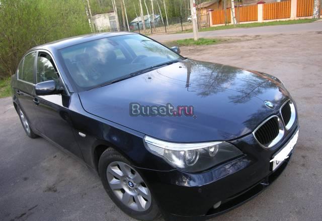BMW 520i Санкт-Петербург