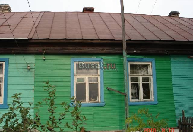 Продаётся 1-комнатная квартира с участком 8 соток Камешково