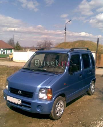 Suzuki Wagon R Тула