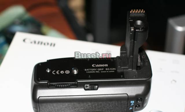 Canon BG-E2N Москва