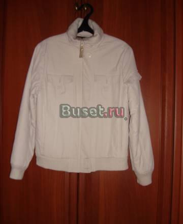 Куртка спортивная Москва