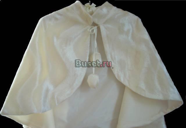 Свадебная накидка Санкт-Петербург