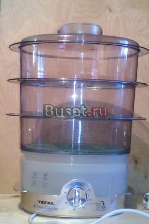 Пароварка Санкт-Петербург