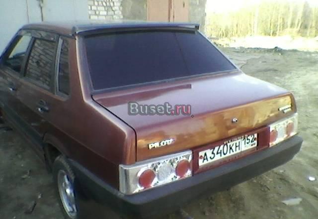 ВАЗ 2109, 1999 Нижний Новгород