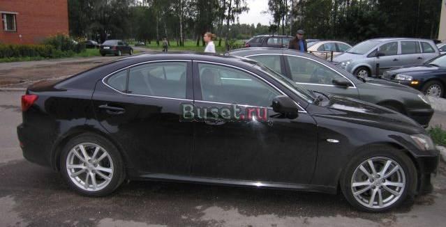 Lexus IS, 2007 Санкт-Петербург
