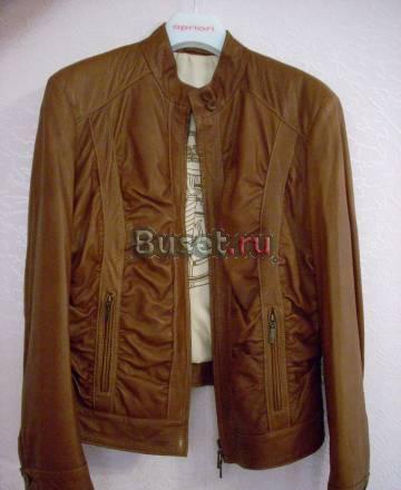 Женская кожаная куртка(Rosner - Грмания) Санкт-Петербург