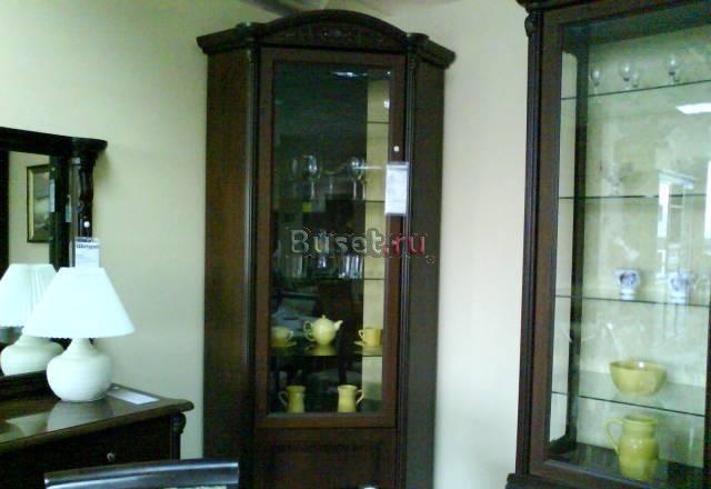 Витрина угловая Москва