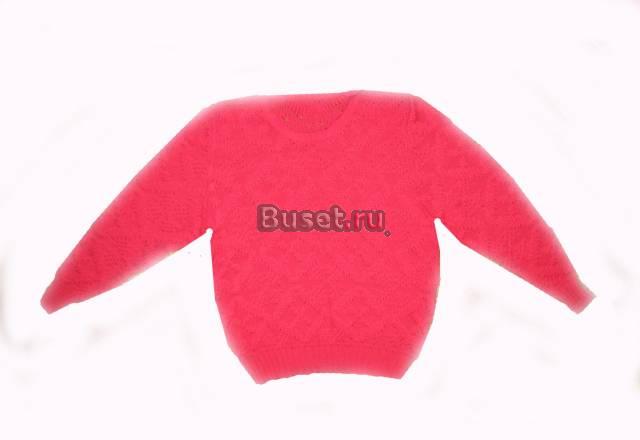 Джемпер красного цвета. Размер 44-46 Новый Москва
