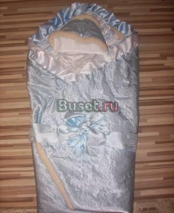 Конверт на выписку Санкт-Петербург