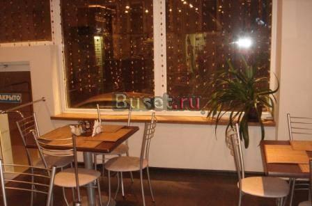 Кафе-пица Москва