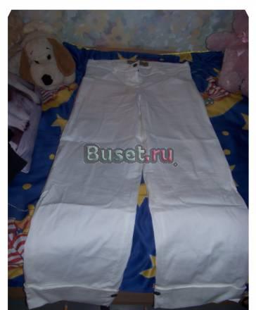 Летние белые брюки Санкт-Петербург