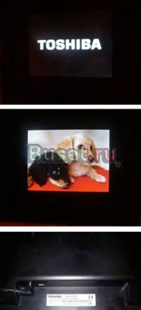Фоторамка Toshiba Gigaframe Q81 Москва