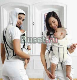 Baby Bjorn Synergy белый Москва