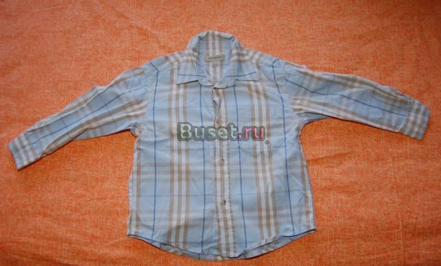 Рубашка Burberry Москва