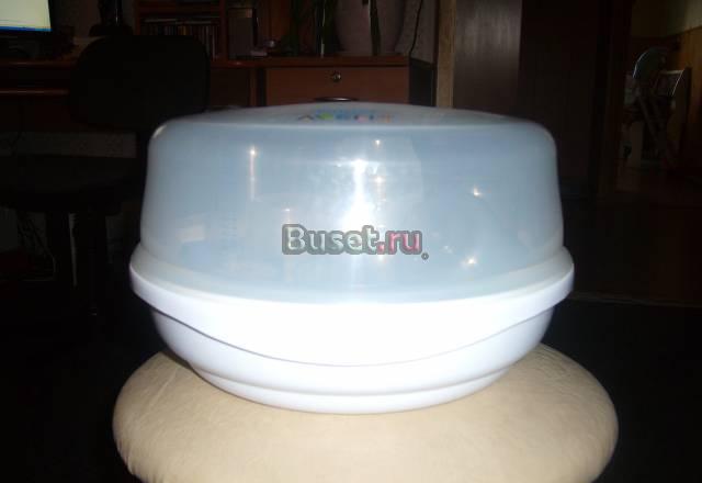 Стерилизатор для бутылочек avent Санкт-Петербург