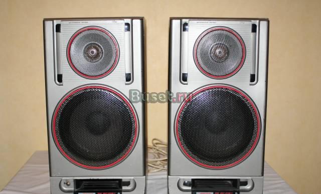 Акустика Вега 35-АС-105-1 Москва