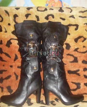 Сапоги новые Marco Tuchi Италия 39р Москва