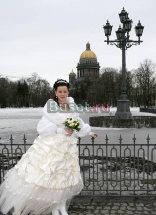 Свадебное платье и аксессуары Санкт-Петербург