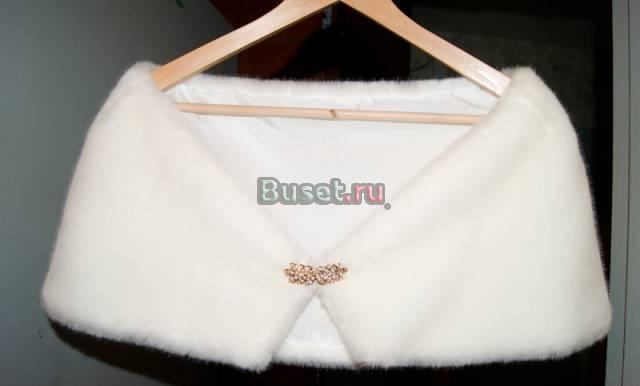 Свадебная накидка Санкт-Петербург