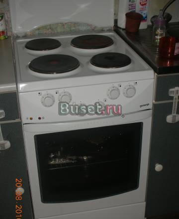 Плита электрическая Санкт-Петербург