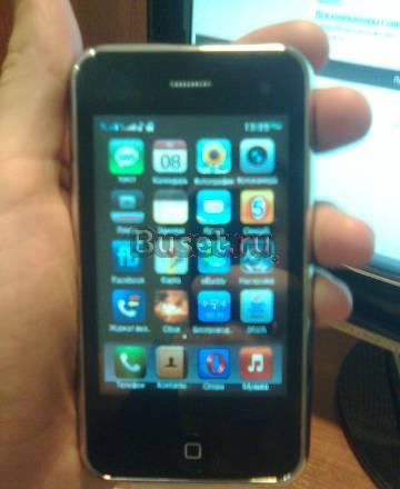 Apple iPhone 3G (китай) новый Нижний Новгород
