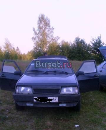 ВАЗ  21099, 1996в течении 3х дней-за 60т.р Санкт-Петербург