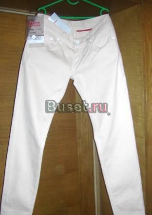 Джинсы Prada Италия, оригинал, коллекция 2010 года Москва