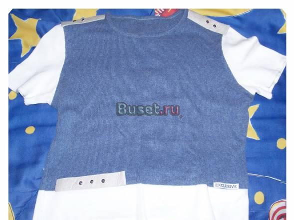 Кофта, свободная Санкт-Петербург