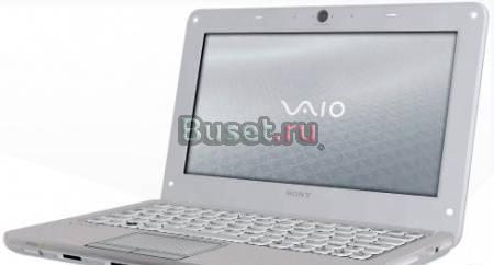 Новый ноутбук Sony vaio PCG-21213V Yota 4G Санкт-Петербург